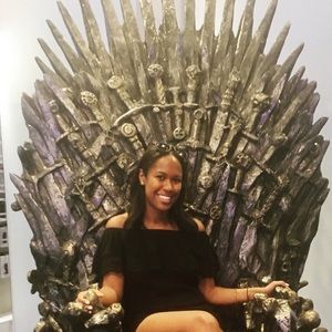 Meet your Posher, Rhani